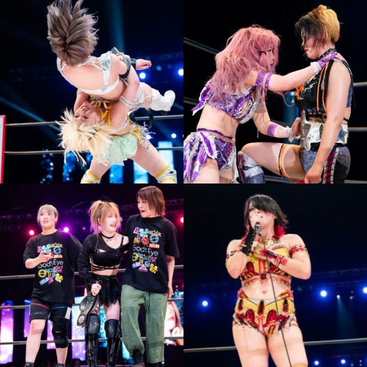 Our Ring Side Coverage Of STARDOM MidSummer Champions 2023