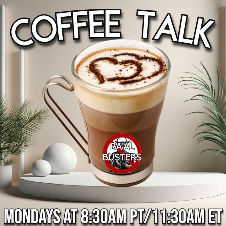 Coffee Talk News Episode 1 (Mondays 8:30am PT/11:30am ET)