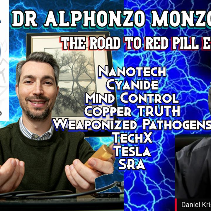 Dr Monzo On the Road to Red Pill