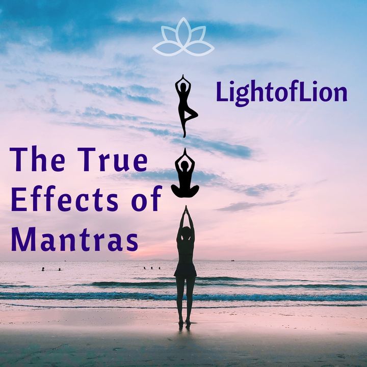 The true effects of mantras