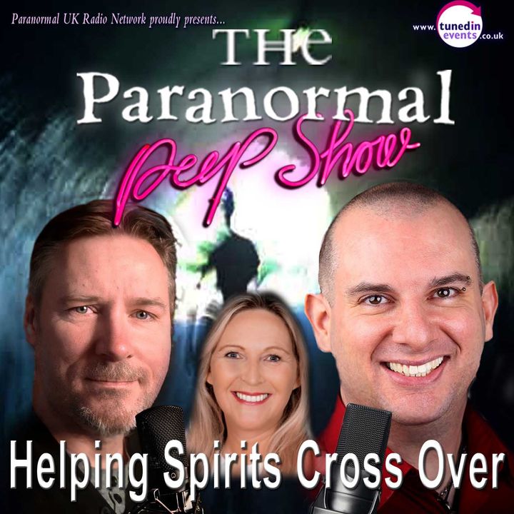 Paranormal Peep Show - Ros Way - Rescue Mediums - 052021