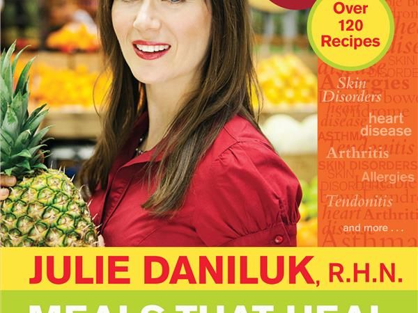 Julie Daniluk - Meals That Heal Inflammation