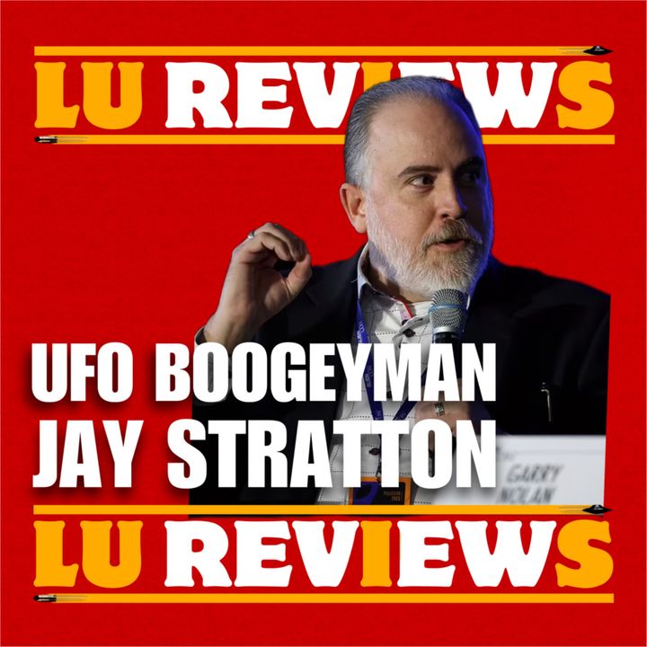 UFO Boogeyman, Jay Stratton