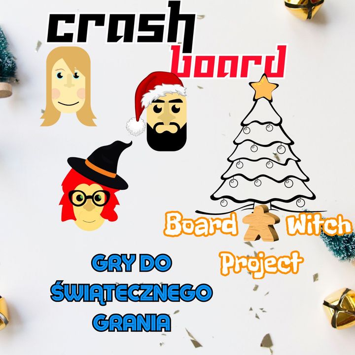 Board Witch Project: Gry do świątecznego grania