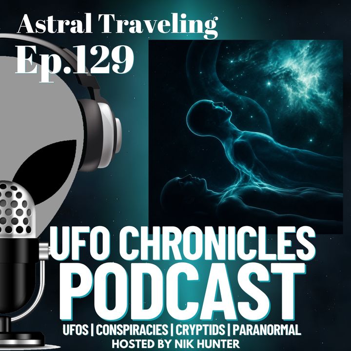 Ep.129 Astral Traveling artwork
