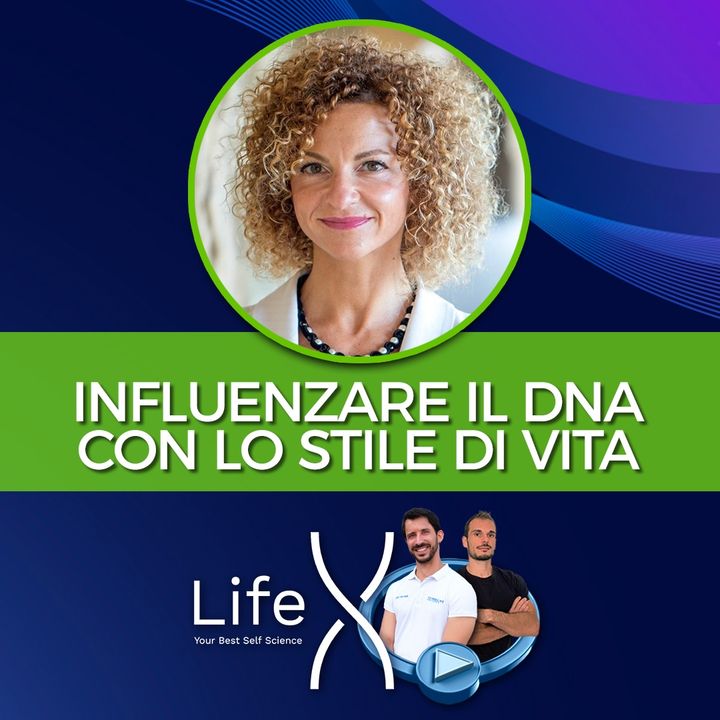 95. Prof. Lucia Aronica - Modificare il DNA col proprio stile di vita, Epigenetica, fumo, obesità e influenze durante la crescita