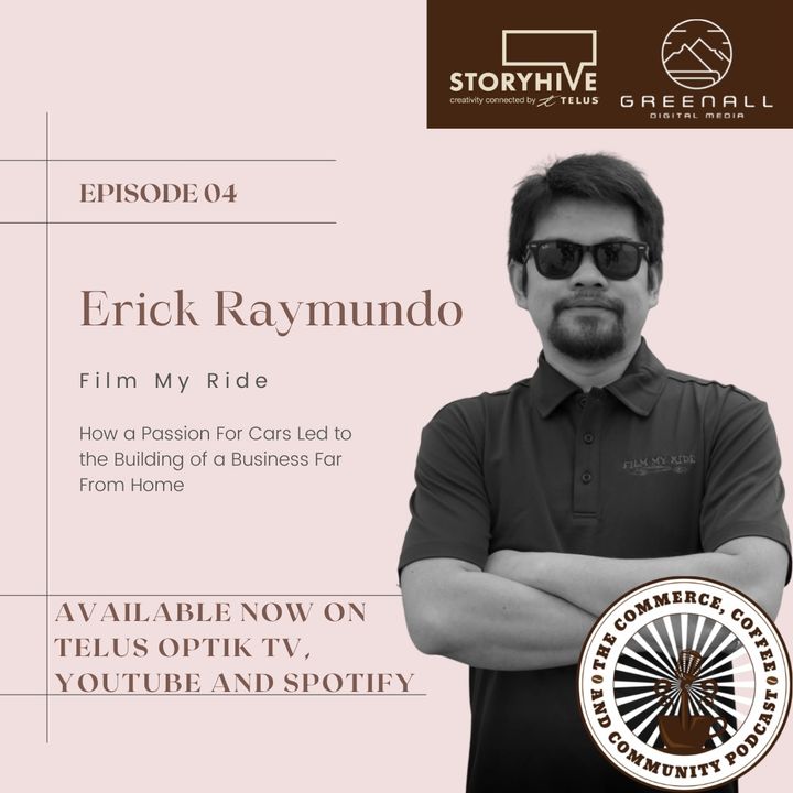 Erick Raymundo, Film My Ride