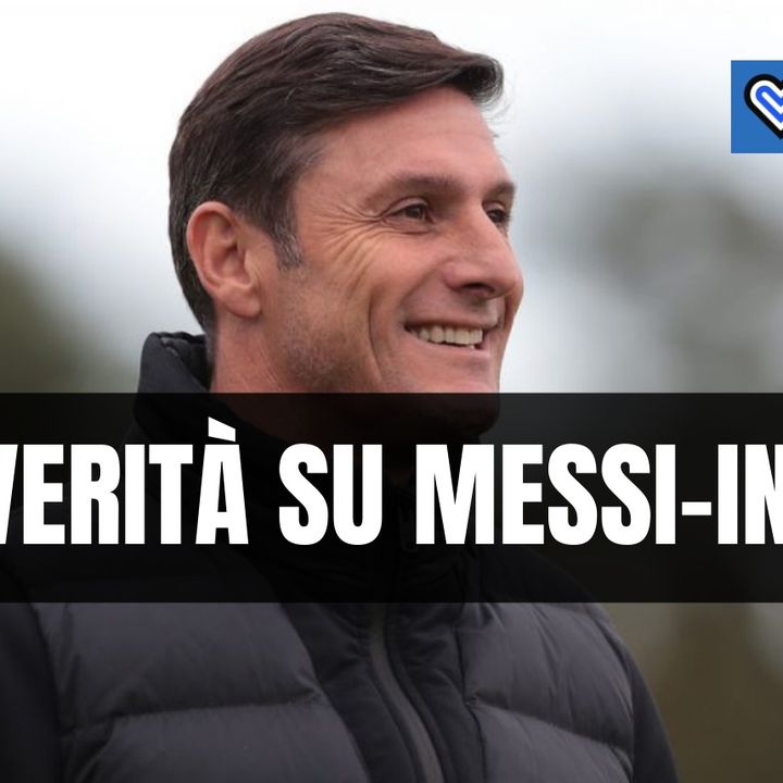 Parla Zanetti: "La verità su Messi all'Inter. Alvarez? Non c'è solo lui"