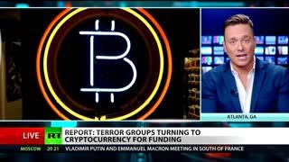 Ben Swann DESTROYS NYT Claim that Terrorists are Turning to BITCOIN