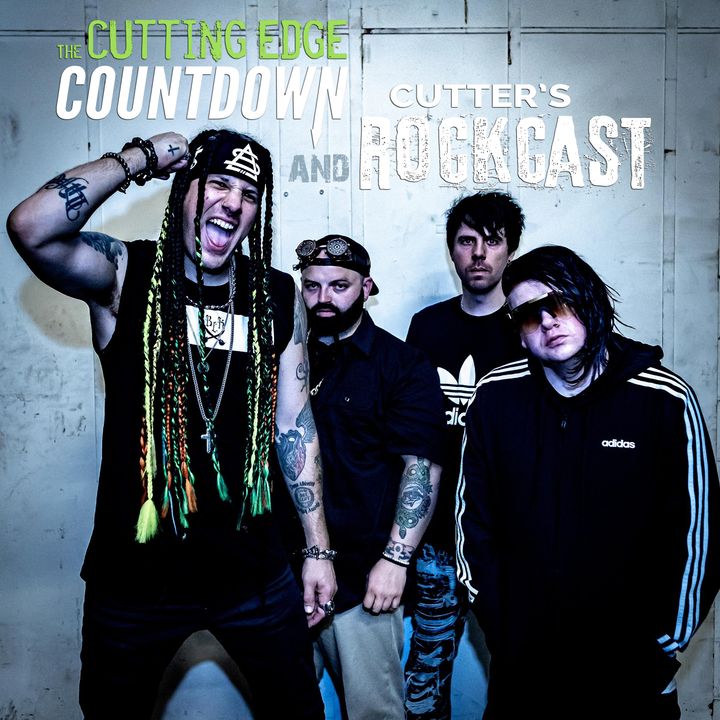 Rockcast 339 - Above Snakes