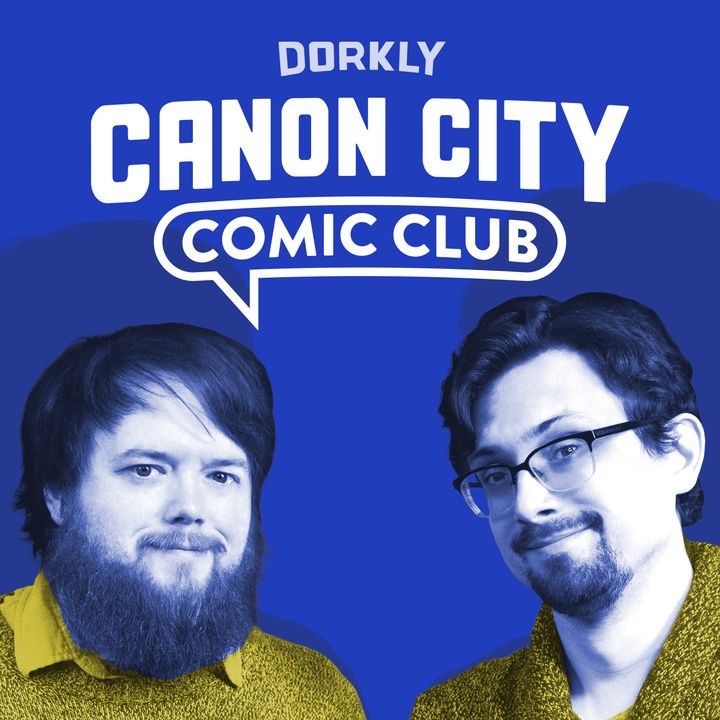 Canon City Comic Club