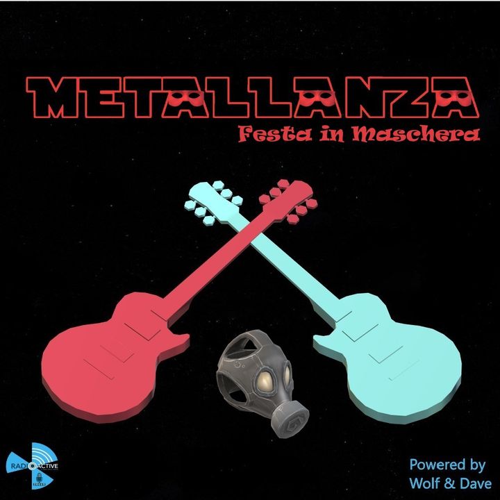 Metallanza Festa in Maschera 16.02.2021