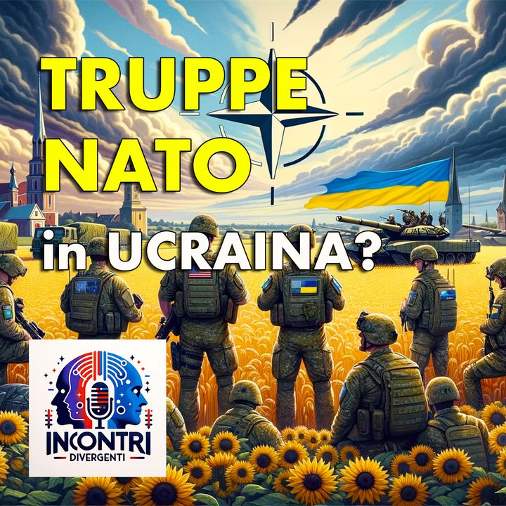 Truppe NATO in Ucraina?
