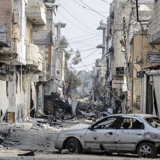 Oltre il Bosforo - Un corridoio umanitario per Kobane