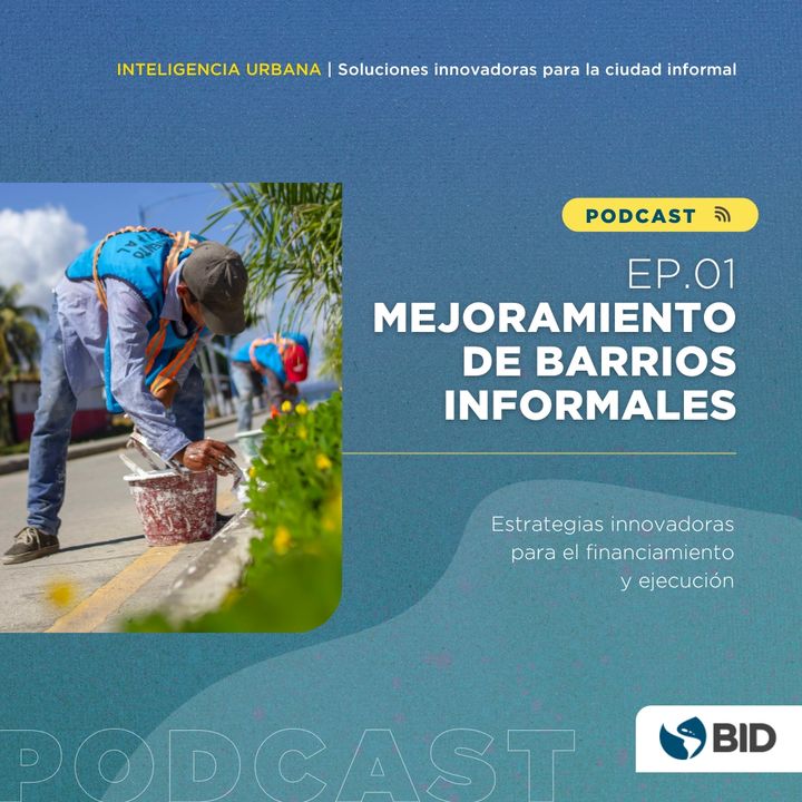 Mejoramiento de barrios informales: estrategias innovadoras para el financiamiento y ejecución