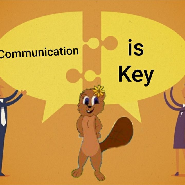 Ep 18 Communication Is Key 🔑