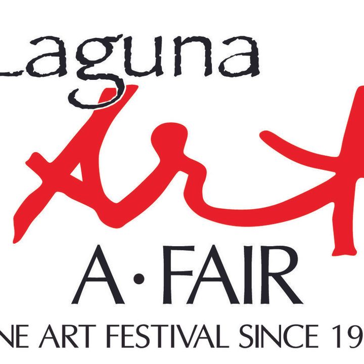 Greg welcomes Laura from Laguna Art-A-Fair