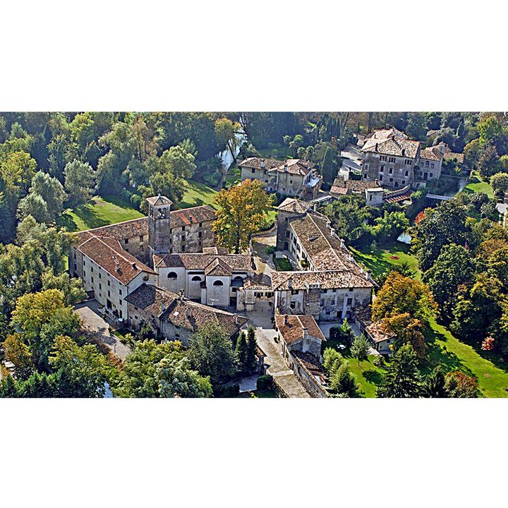 Strassoldo due castelli tra le risorgive (Friuli Venezia Giulia - Borghi più Belli d'Italia)