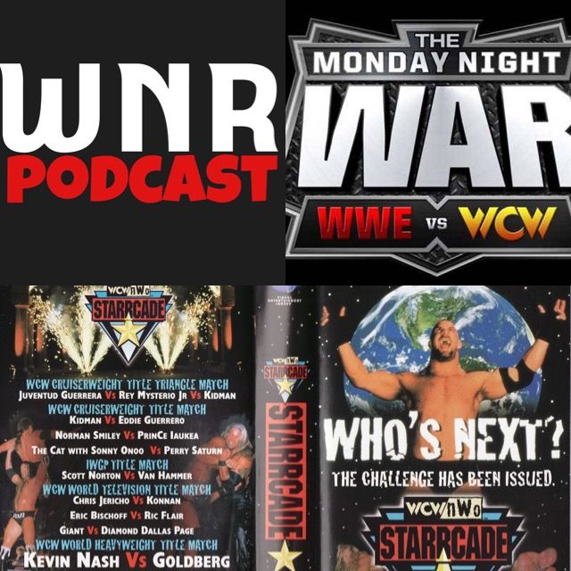 WNR196 WWE vs WCW Starrcade 1998