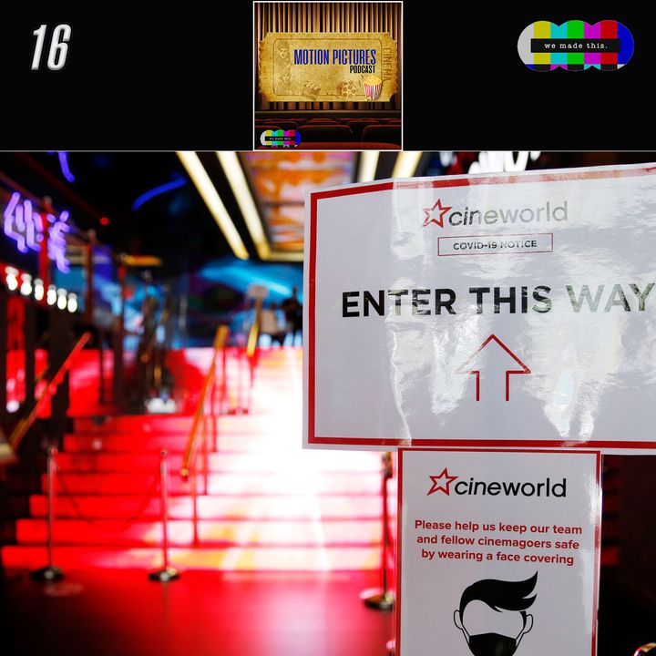 16. Cineworld and the 'Death' of Cinema (The State of the Cinematic Nation III)