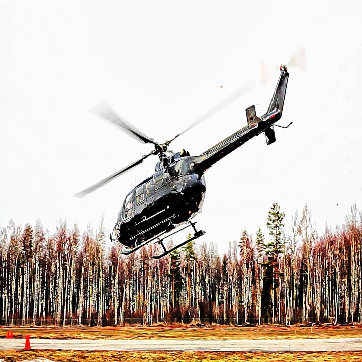 Unveiling the Mystique: The Enigma of Black Helicopters
