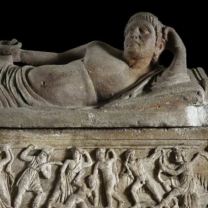 S.O.S Interrogazione di arte -Salvami con la storia etrusca dei Vipinana!