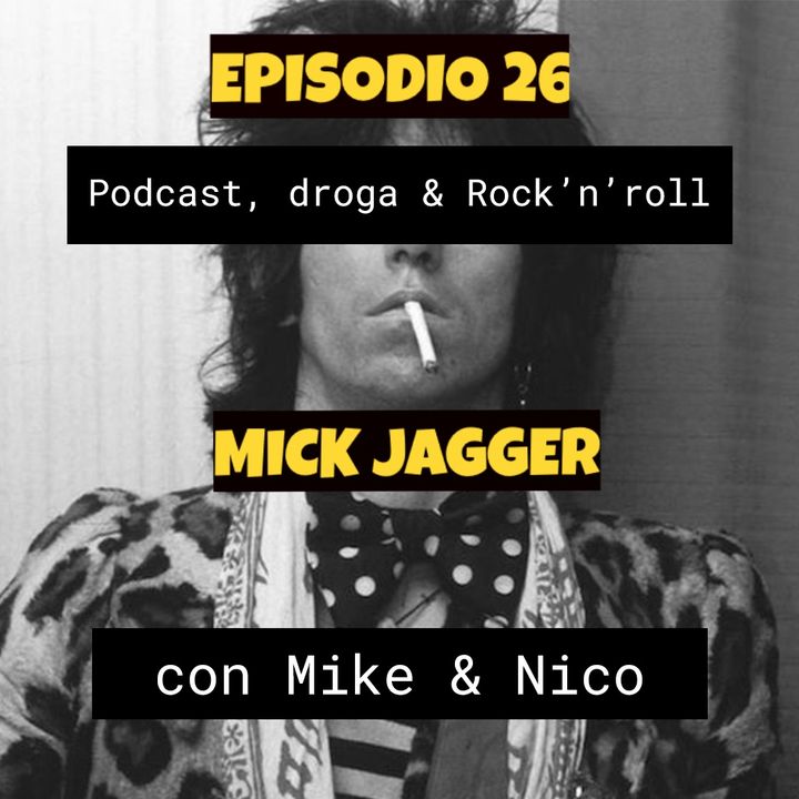#PDR Episodio 26 - ROLLING STONES (Mick Jagger dipendente dal sesso) -