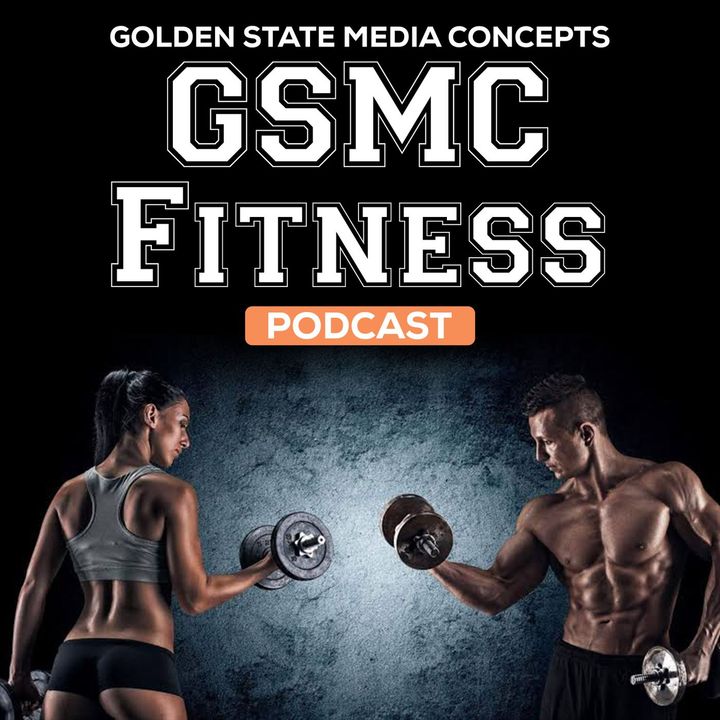 GSMC Fitness Podcast Episode 47: Benefits of BCAAs