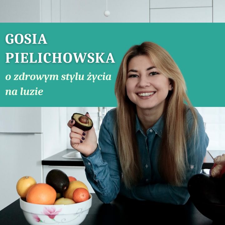 #95. Marzena Kawka: dlaczego musisz dbać o żołądek?