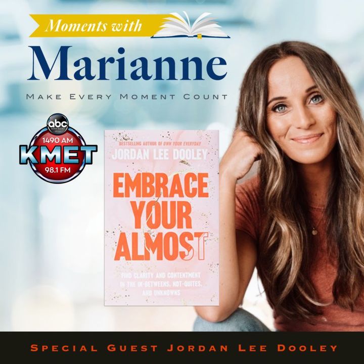 Embrace Your Almost with Jordan Lee Dooley