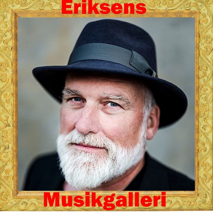 Guitarlegenden Per C. Frost i Eriksens Musikgalleri