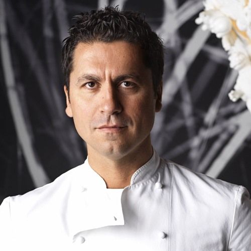 Chef Claudio Aprile Talks Success, Happiness and Chicken Fingers
