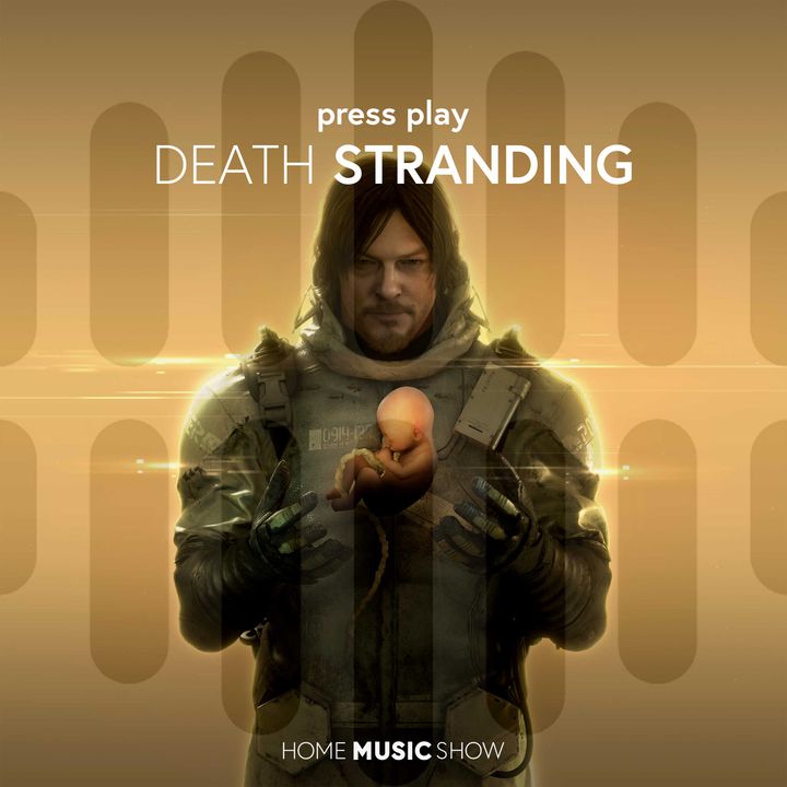 La musica di Death Stranding | PRESS PLAY