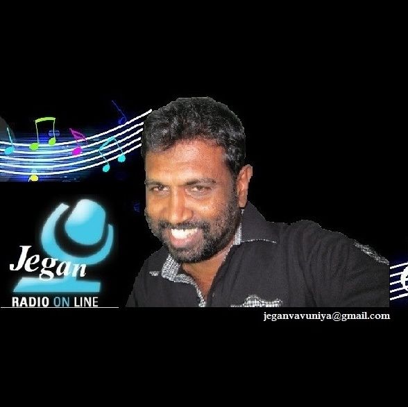 Jegan Radio Online