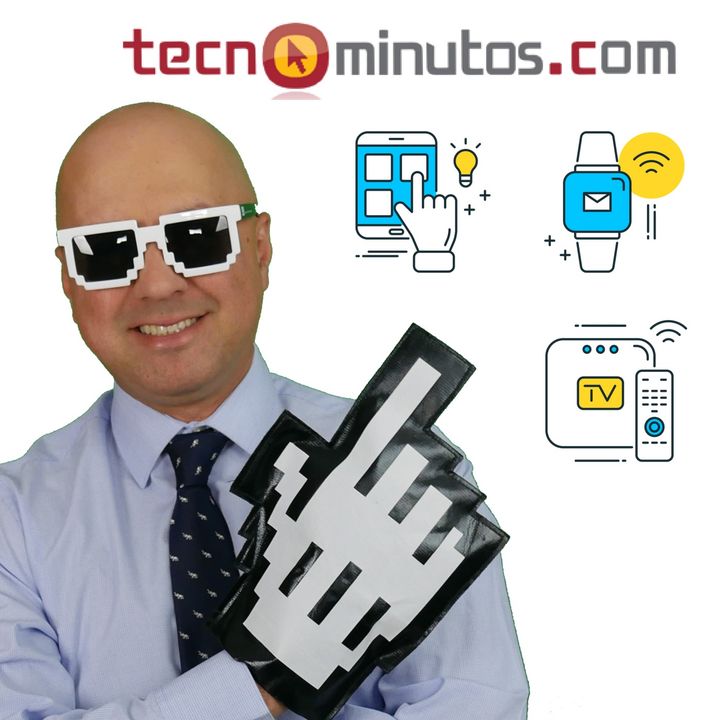 TecnoMinutos - Tu dosis diaria de Tech