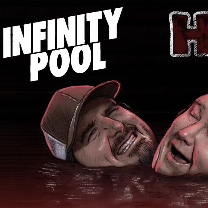 Infinity Pool Review with Jay Medina from Crypt Creeper Horror Show