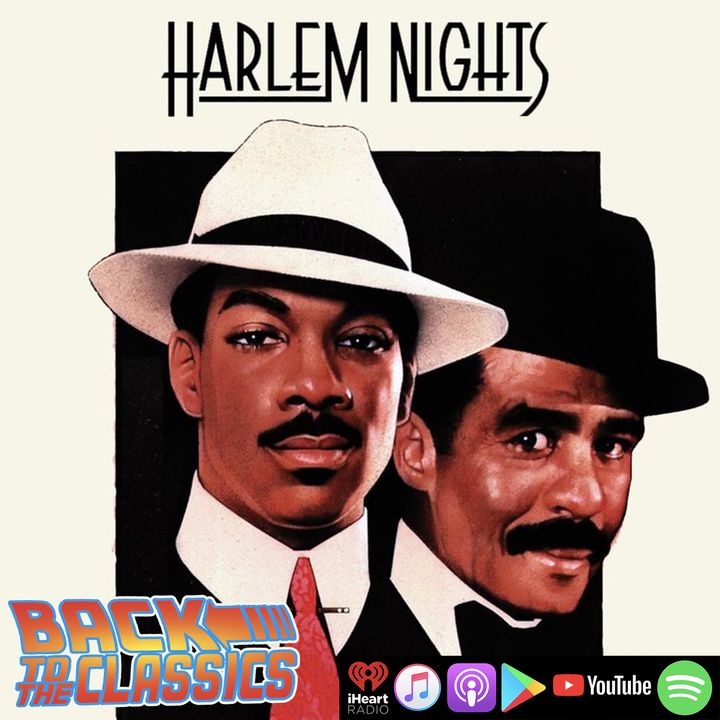 Back to Harlem Nights w/ Twice Daniels