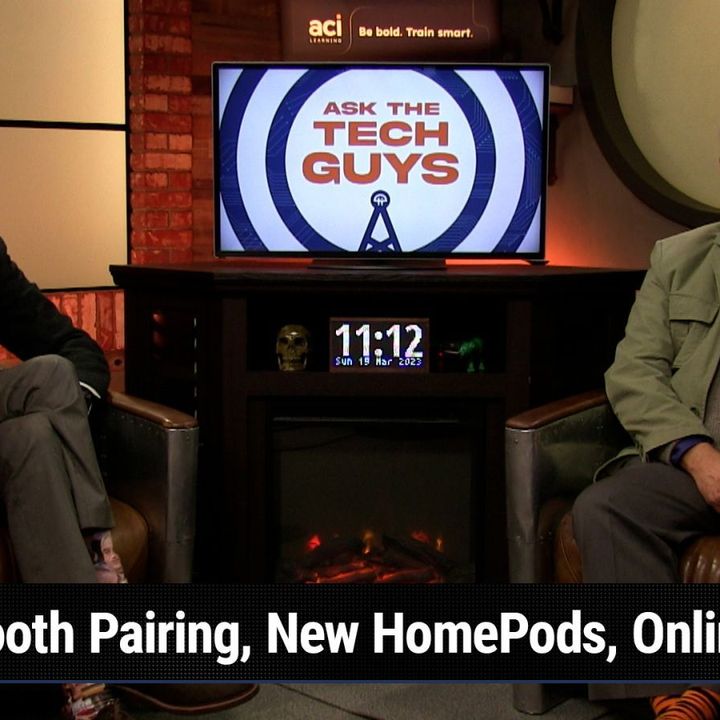 Ask The Tech Guys 1966: Keep Away From the Hacking!