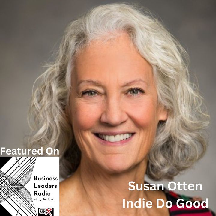 Business and Life Lessons from the Appalachian Trial, with Susan Otten, Indie Do Good