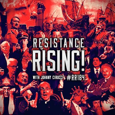 Resistance Rising with Johnny Cirucci