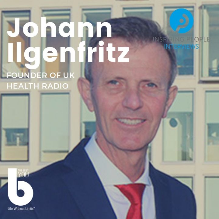 Episode #37: Johann Ilgenfritz