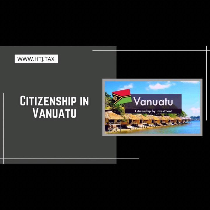 [ HTJ Podcast ] Citizenship in Vanuatu