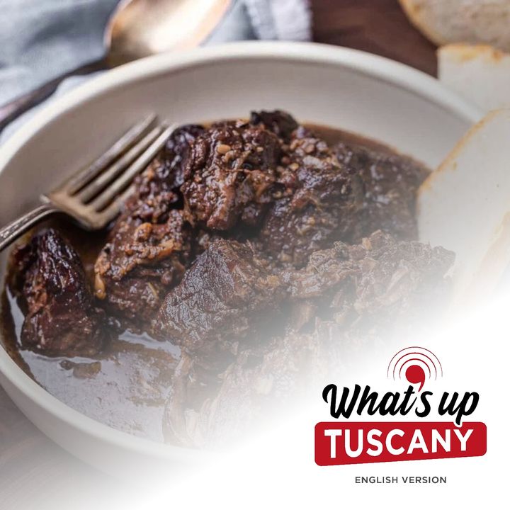 The peposo and why Tuscany loves meat - Ep. 165