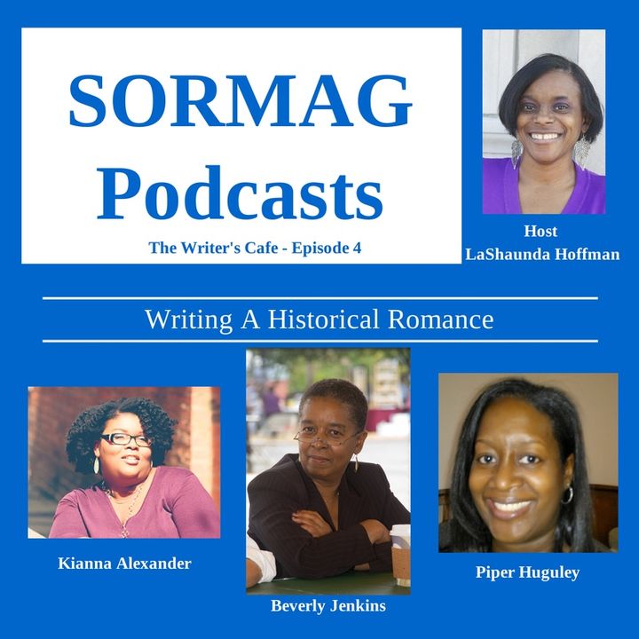 Writing Historical Romance - Season 1 Episode 3
