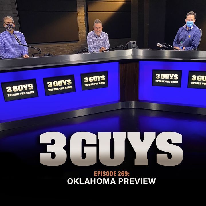 Oklahoma Preview with Tony Caridi, Brad Howe and Hoppy Kercheval