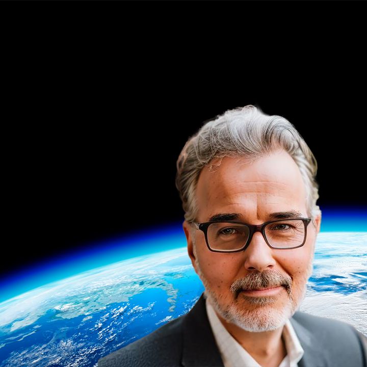 UFO Researcher & Author Richard Dolan