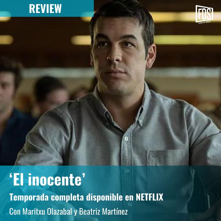 Review | ‘El inocente’, en Netflix