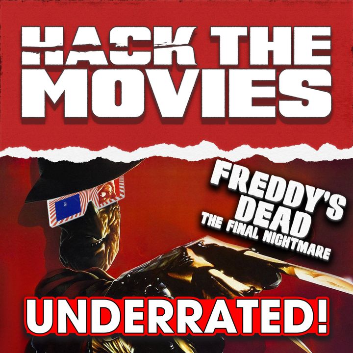 Freddy's Dead The Final Nightmare is Actually Underrated! - Talking About Tapes (#240)