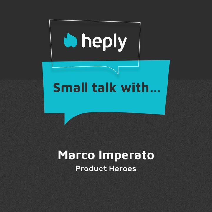 Marco Imperato - Product Heroes - Founder