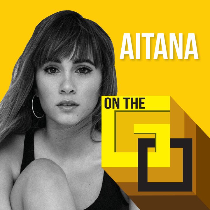 6. On The Go with Aitana